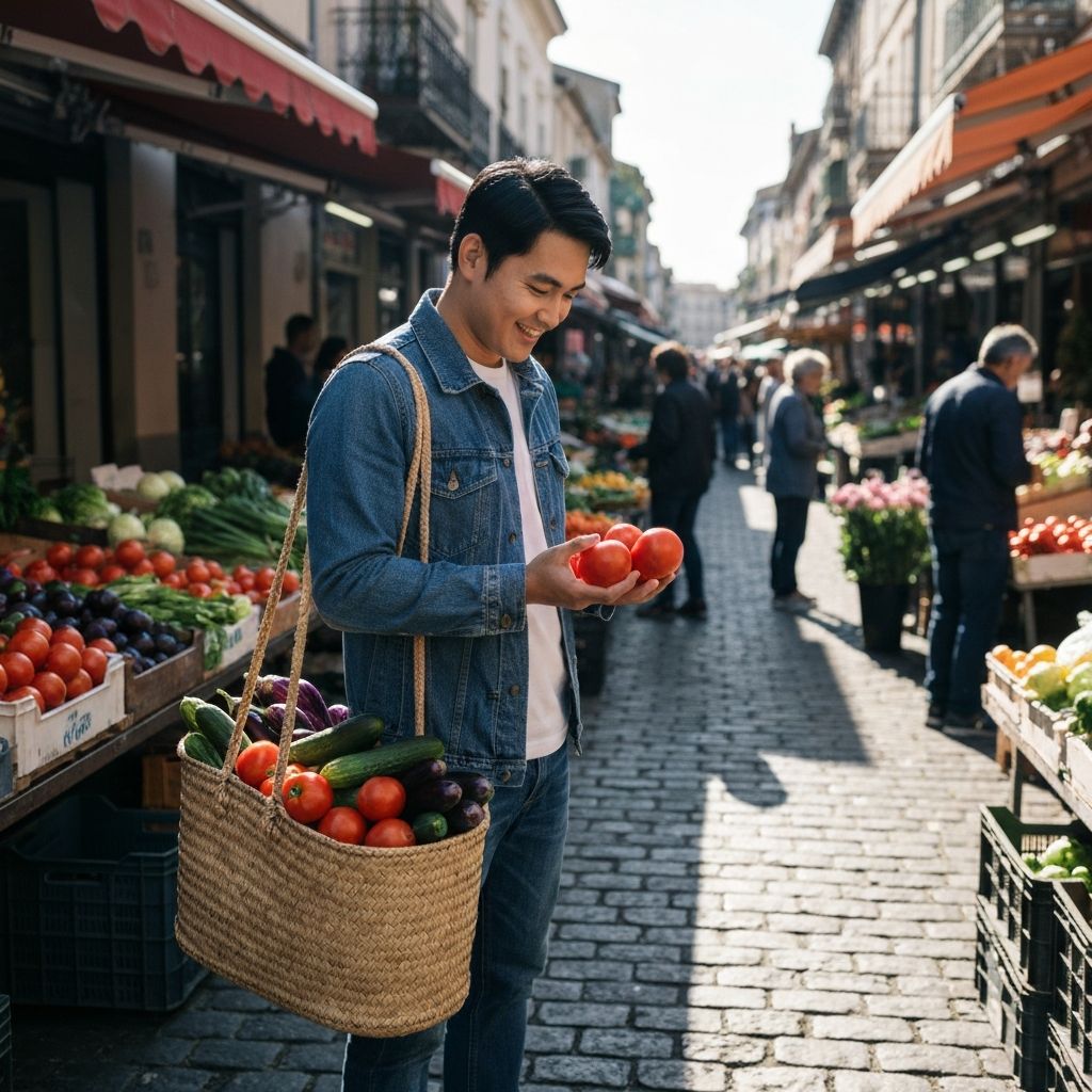 Decisões alimentares quotidianas
